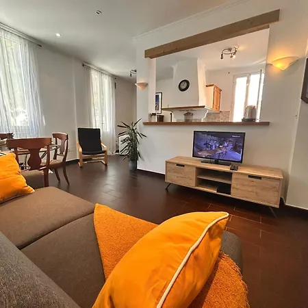 Apartment 2 Pieces Avec Balcon Nord *