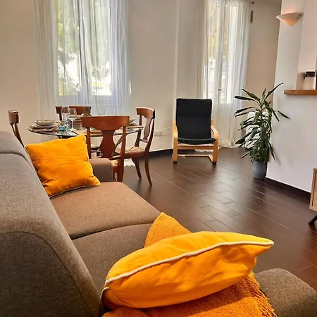 Apartment 2 Pieces Avec Balcon Nord Nice