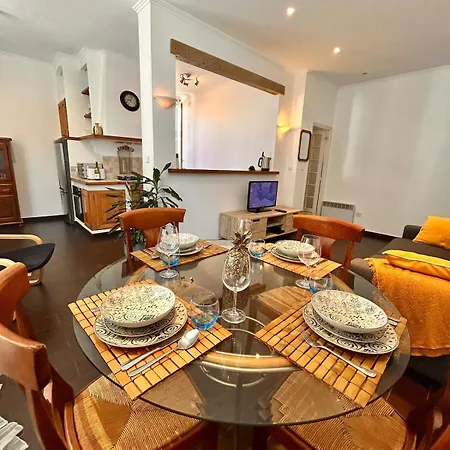 Apartment 2 Pieces Avec Balcon Nord Nice