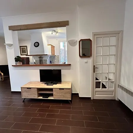 Apartment 2 Pieces Avec Balcon Nord Nice