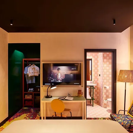 Mama Shelter Hotel Nice