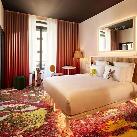 Mama Shelter Hotel