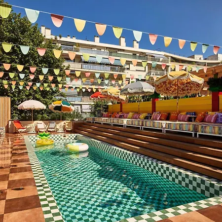 Mama Shelter 4* Nice