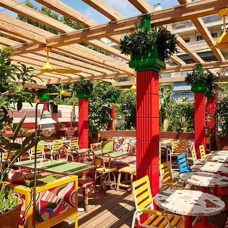 Hotel Mama Shelter