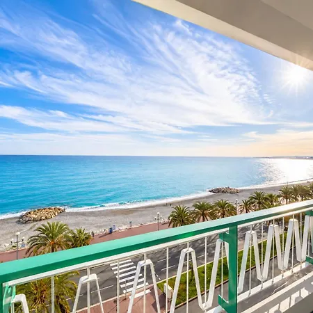 Promenade Des - Vue Mer, Ac, 2pers