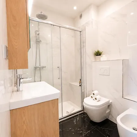 Promenade Des - Vue Mer, Ac, 2pers Appartement