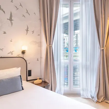Hotel Ikonik Marengo 4*