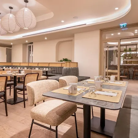 Ikonik Marengo Hotel 4*