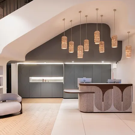 Ikonik Marengo Hotel 4*