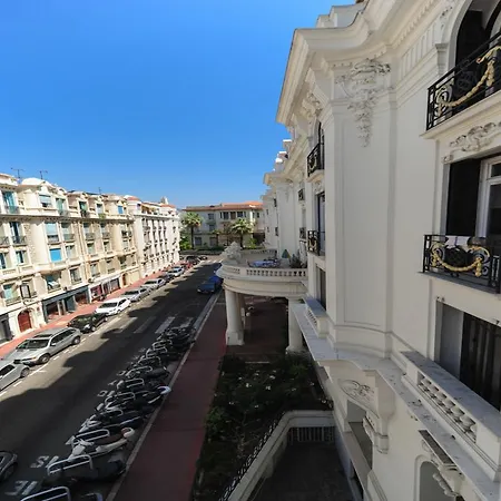 Le Royal Res. Negresco Five Stars House Appartement Nice