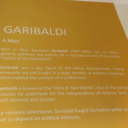Garibaldi 4* Nice