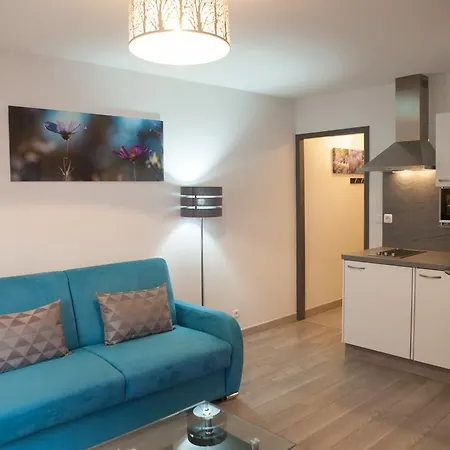 Appartement Lympia Nice