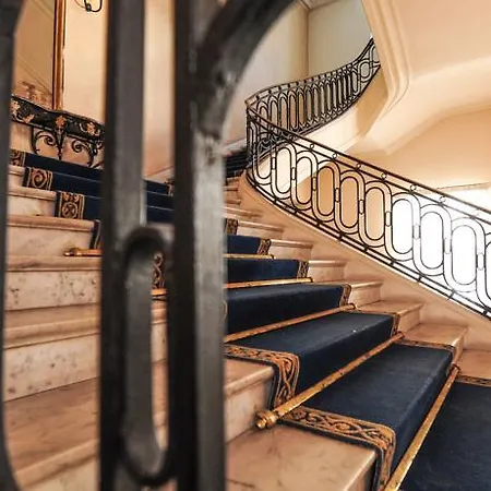 Apartment Le Royal Res. Negresco Five Stars House *