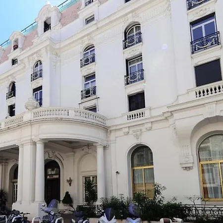 Apartment Le Royal Res. Negresco Five Stars House