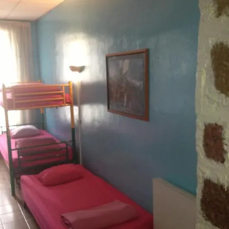 Faubourg Montmartre Hostel Nice