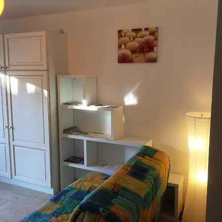 Apartment Studio Acropolis Nice