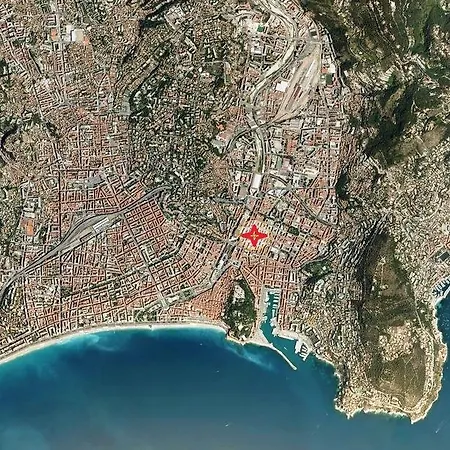 Studio Acropolis Apartment Nice