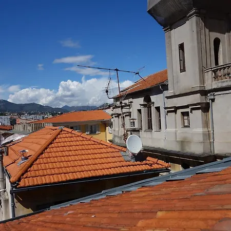 Apartment Riviera Old Town Deluxe Nice