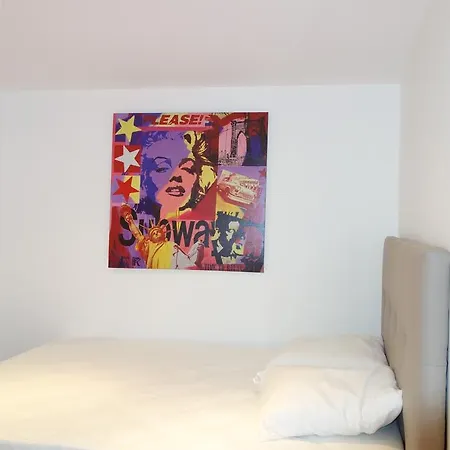 Apartment Riviera Old Town Deluxe *