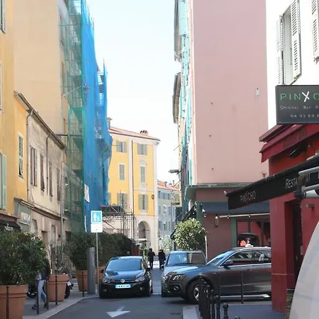 Apartment Le Bonaparte Nice