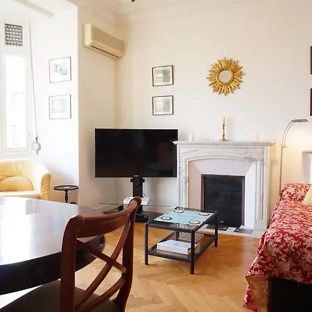 Lamartine Apartment Nice