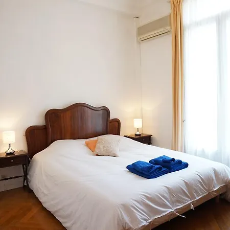 Apartment Lamartine Nice