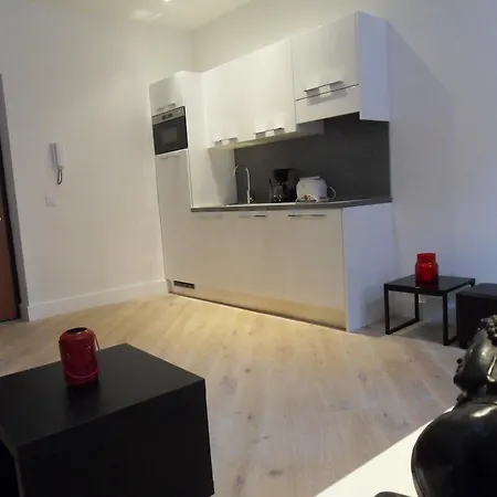 Francois Guisol Apartment