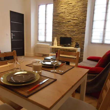 Francois Guisol Apartment *