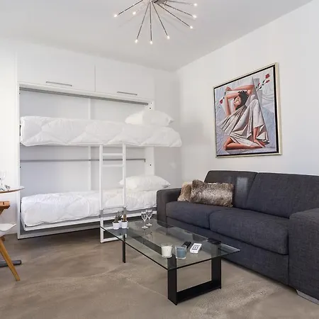 Garibaldi - Studio - Centre Ville Apartment Nice