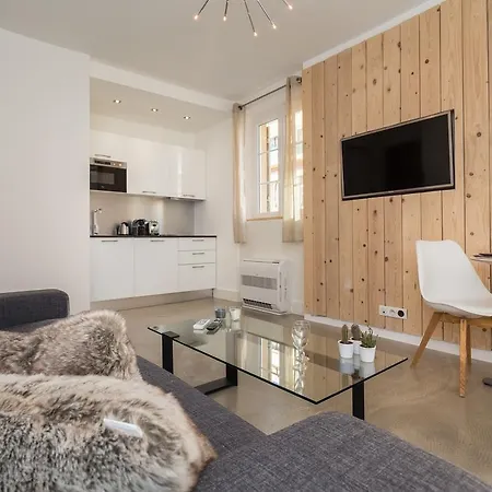 Apartment Garibaldi - Studio - Centre Ville
