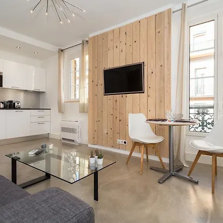 Garibaldi - Studio - Centre Ville Apartment Nice