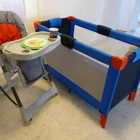 Apartment Jean Huguette *