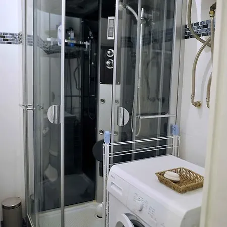 Mistral Apartment Nice