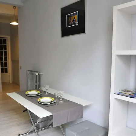 Mistral Apartment