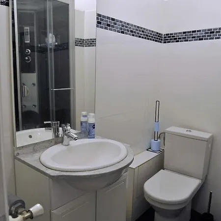 Apartment Mistral *