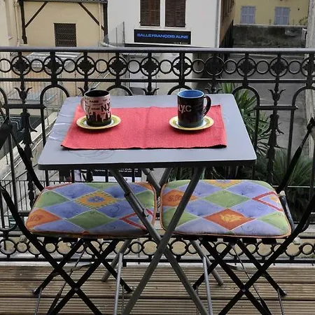 Apartment Mistral