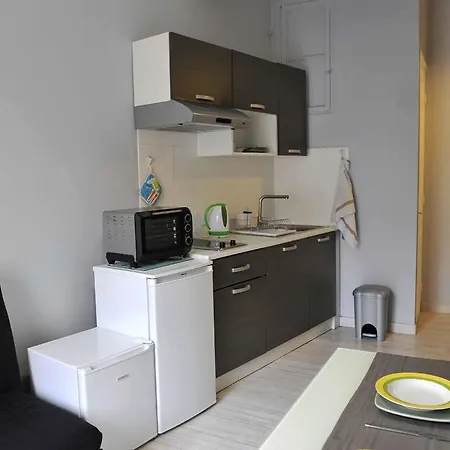 Mistral Apartment Nice