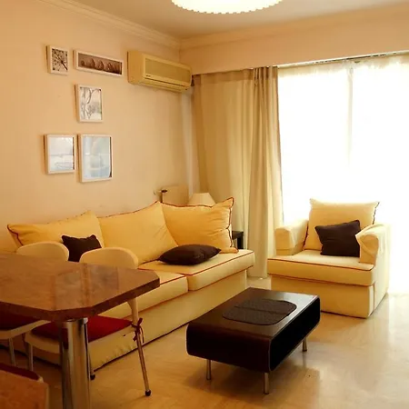 Riviera Le Dalpozzo Apartment Nice