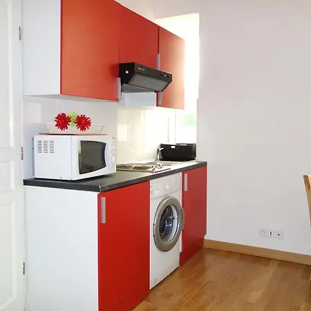 Appartement Palais De France *