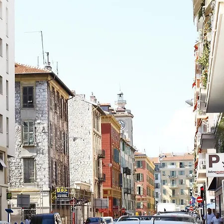 Apartment Le Marche Du Port *
