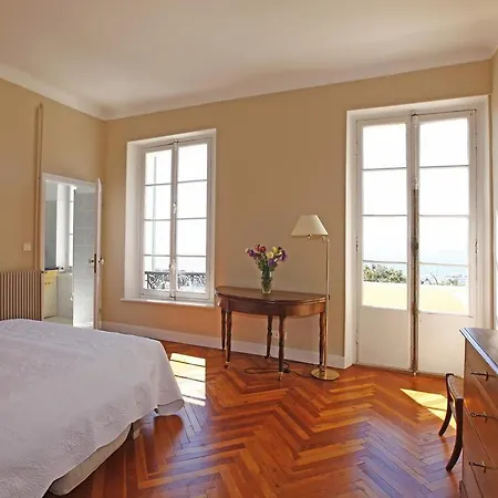 Appartement Palmeraie - Magnifique D'époque Avec Vue 4 Personnes Avec Terrasse Le Port