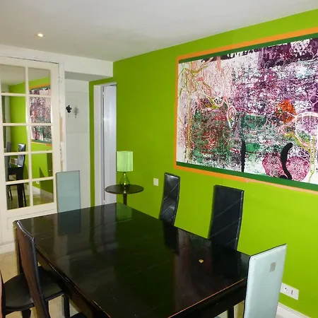 Un Jardin A La Plage Apartment