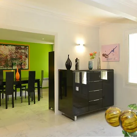 Apartment Un Jardin A La Plage *