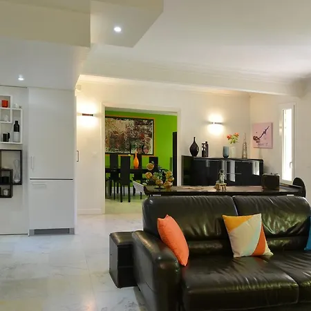 Apartment Un Jardin A La Plage