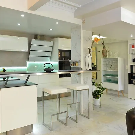 Apartment Un Jardin A La Plage