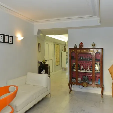 Un Jardin A La Plage Apartment Nice