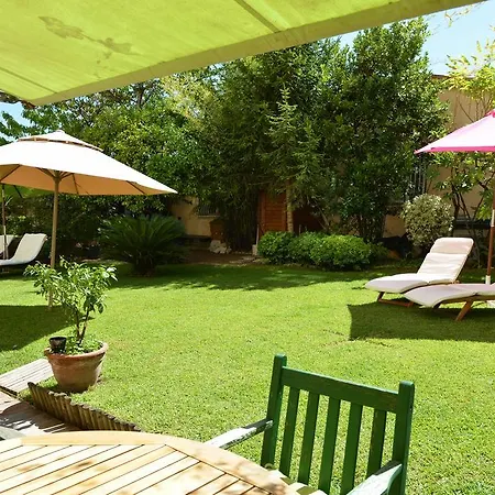 Un Jardin A La Plage * Nice