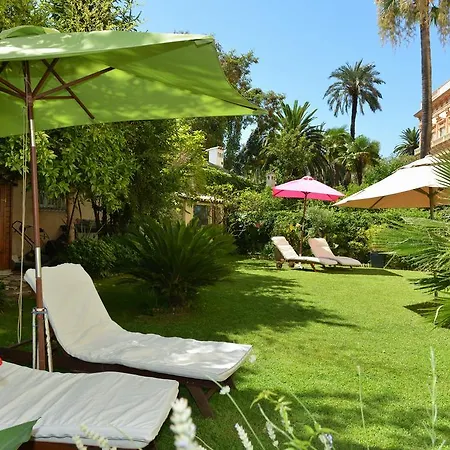 Un Jardin A La Plage *