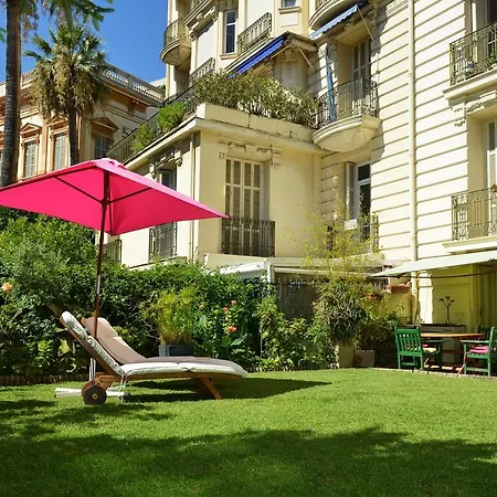Un Jardin A La Plage * Nice