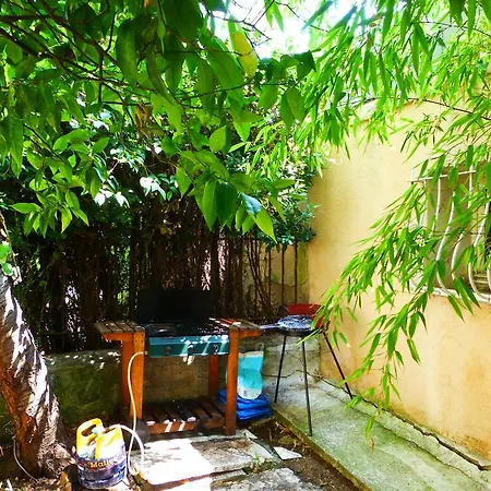 Un Jardin A La Plage